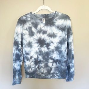 90 Degree Crew Neck Sweatshirt